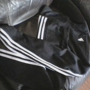 Black Adidas Pants